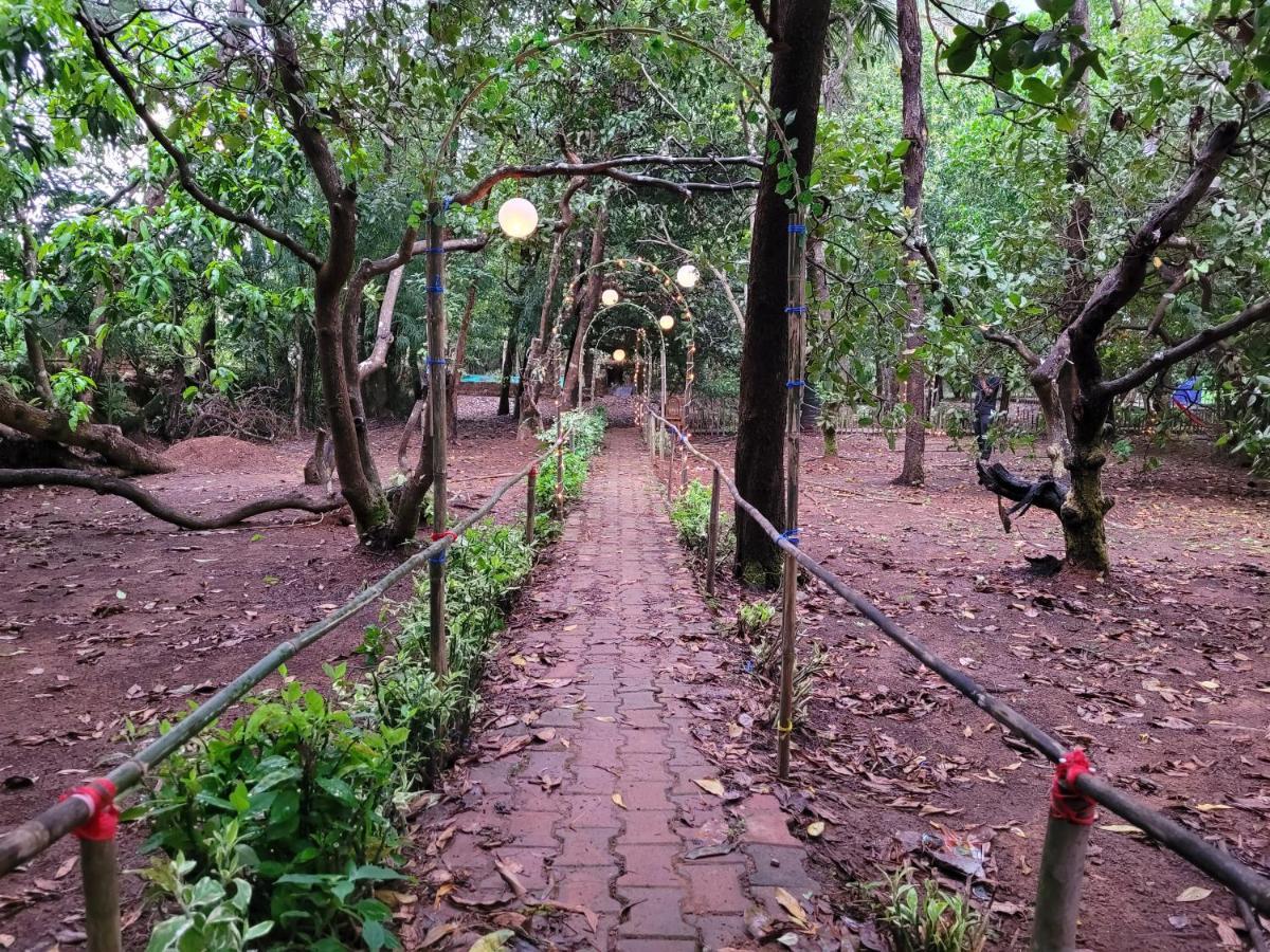 Sunny'S Paradise Gokarna (Karnataka) Exteriör bild