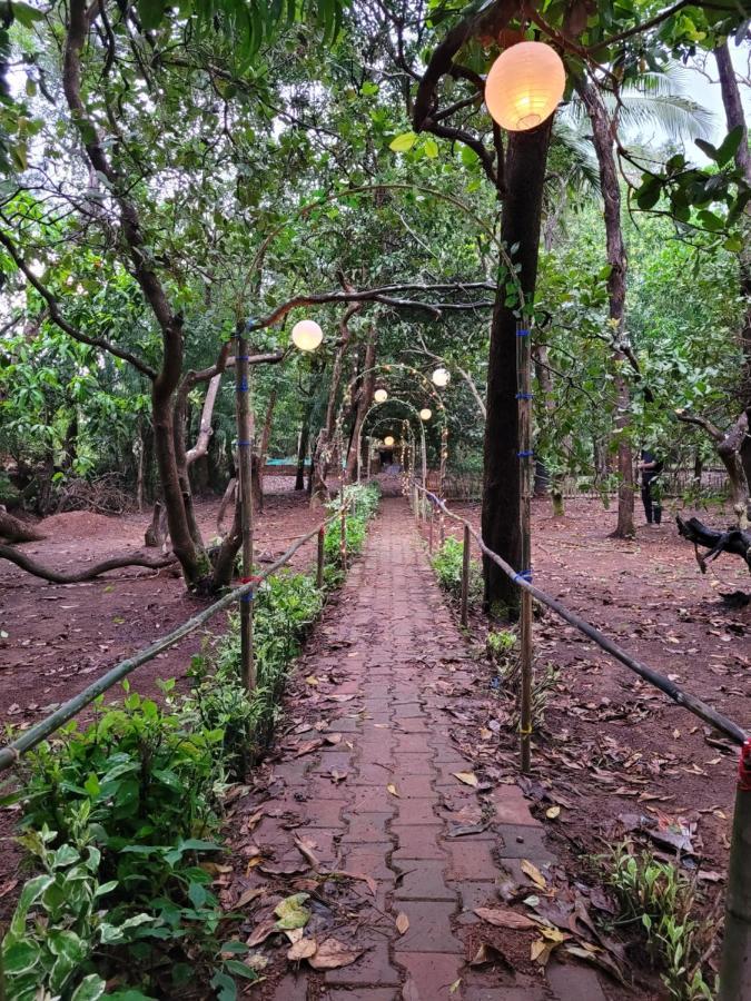 Sunny'S Paradise Gokarna (Karnataka) Exteriör bild