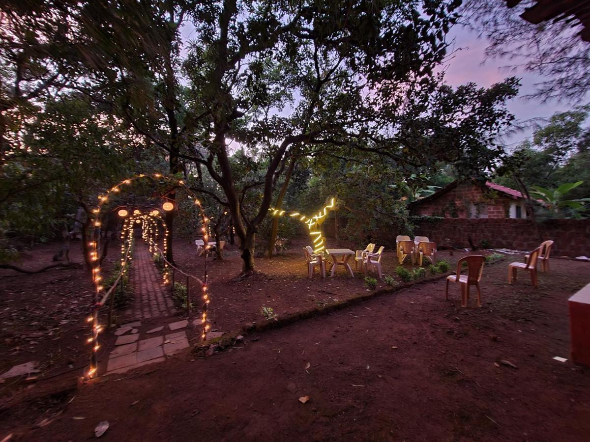 Sunny'S Paradise Gokarna (Karnataka) Exteriör bild