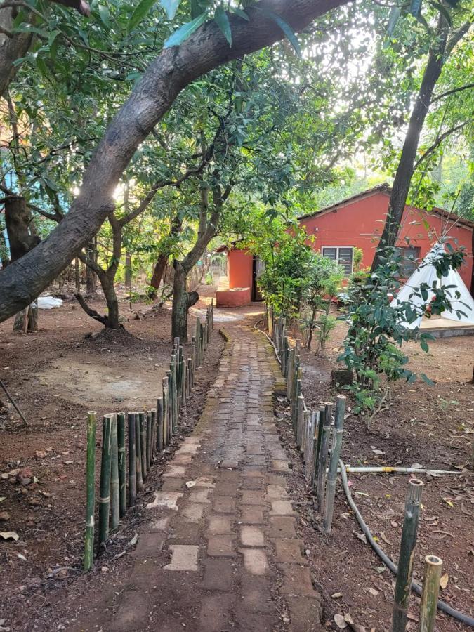 Sunny'S Paradise Gokarna (Karnataka) Exteriör bild