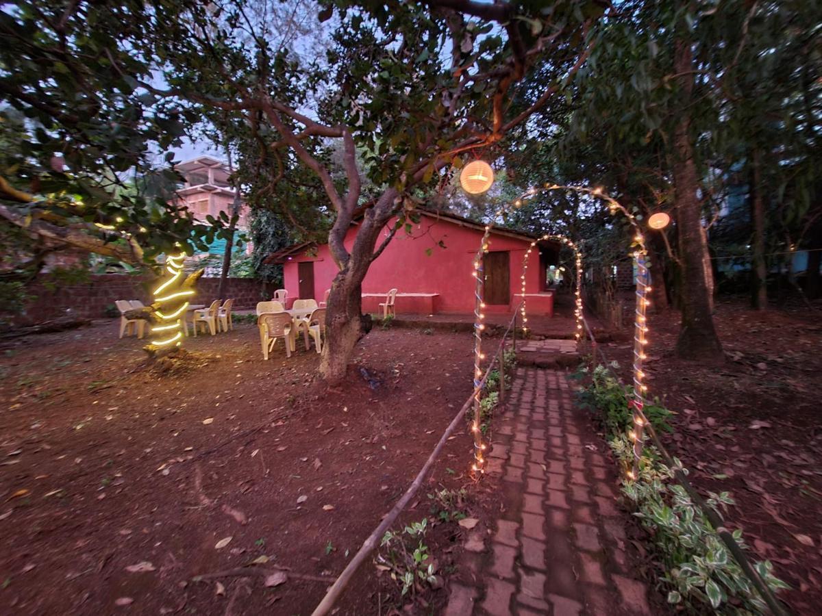 Sunny'S Paradise Gokarna (Karnataka) Exteriör bild