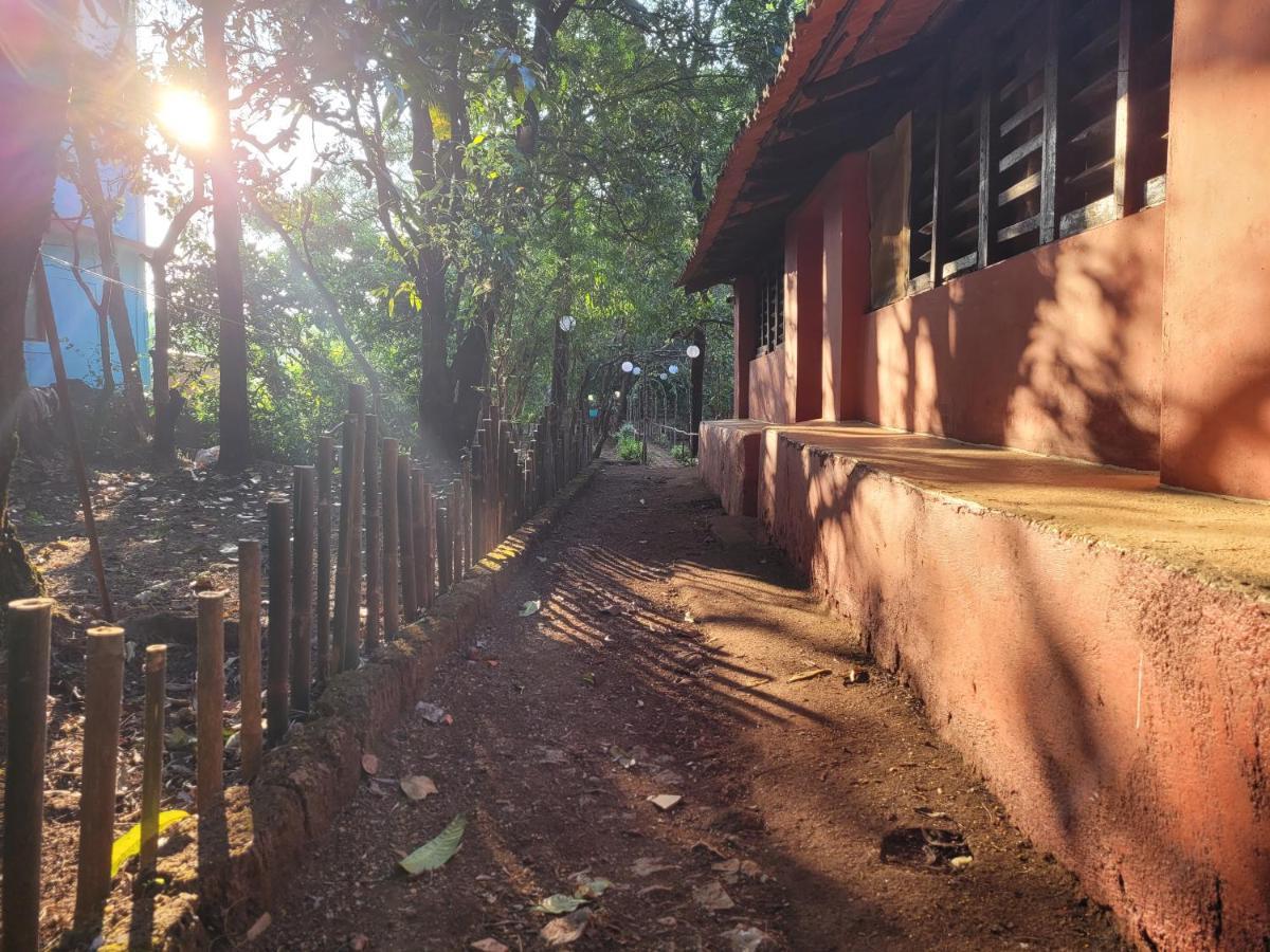 Sunny'S Paradise Gokarna (Karnataka) Exteriör bild