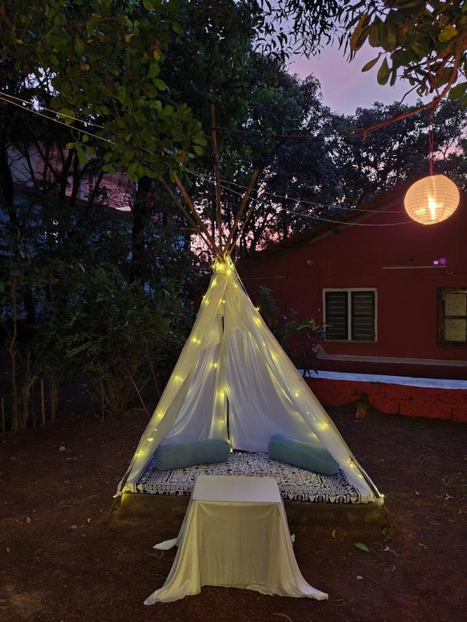 Sunny'S Paradise Gokarna (Karnataka) Exteriör bild