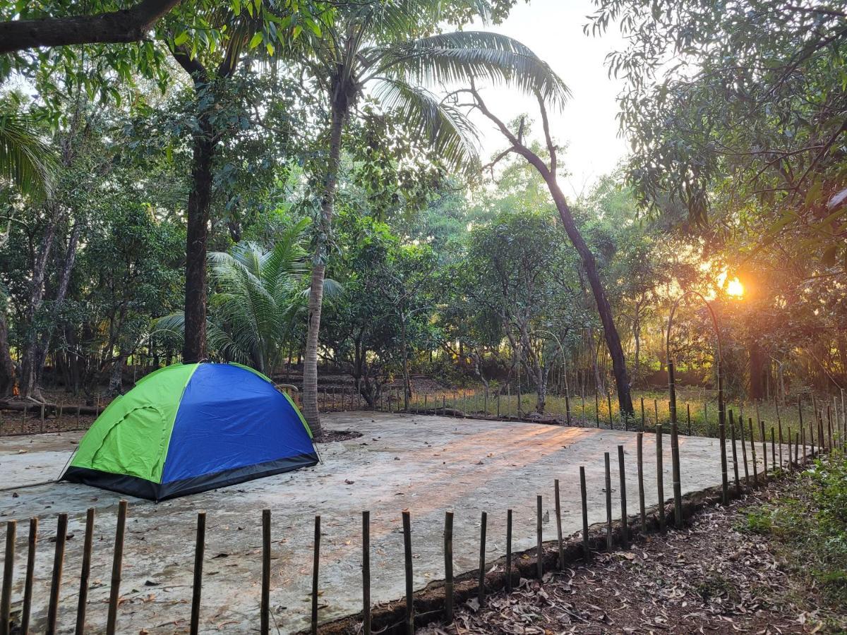 Sunny'S Paradise Gokarna (Karnataka) Exteriör bild
