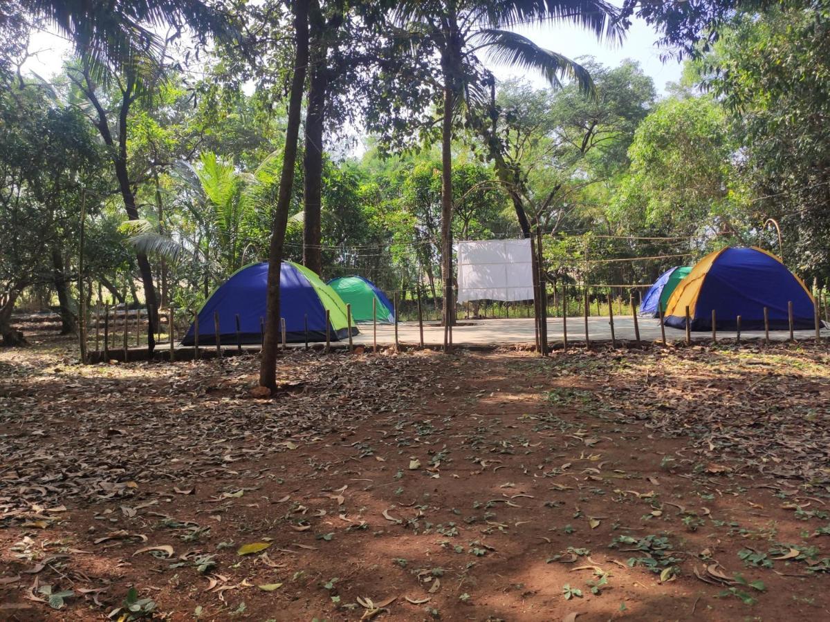 Sunny'S Paradise Gokarna (Karnataka) Exteriör bild